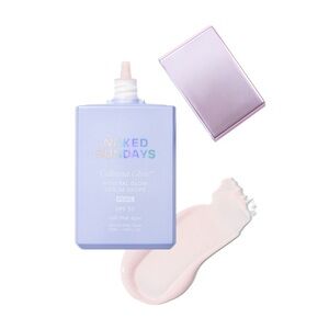 Naked Sundays CabanaGlow Mineral Glow Drops SPF 50 Sunscreen